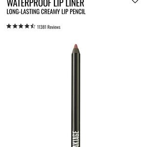 IL MAKIAGE Waterproof Lip Liner - Soft Pink